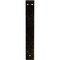 Ekena Millwork Bulwark Steel Bracket, Antiqued Pale Gold 2"W x 14"D x 14"H BKTM02X14X14BUAPG - alternate 2